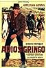 Adios Gringo (1965) Poster