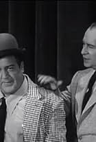 Bud Abbott and Lou Costello in The Abbott and Costello Show (1952)