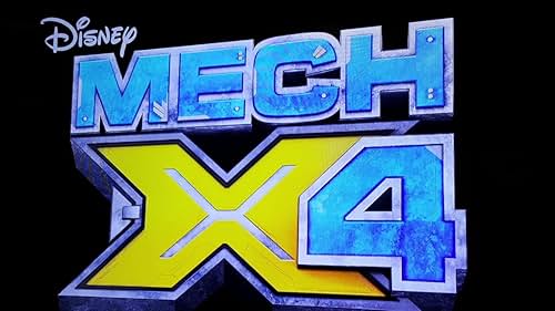 Mech-X4: Season 2