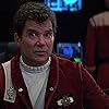 William Shatner in Star Trek V: The Final Frontier (1989)