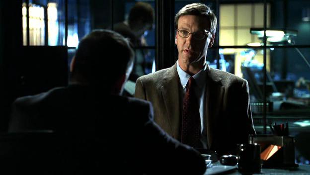 Kevin Crowley in CSI: Crime Scene Investigation (2000)