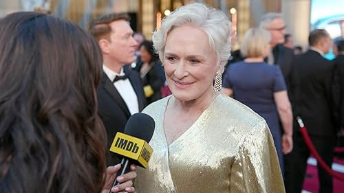 'The Wife' Star Glenn Close Feels Loved and Appreciated