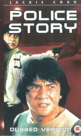 Jackie Chan in Police Story (1985)