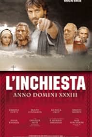 Dolph Lundgren, F. Murray Abraham, Max von Sydow, Daniele Liotti, and Mónica Cruz in L'inchiesta - Anno domini XXXIII (2006)