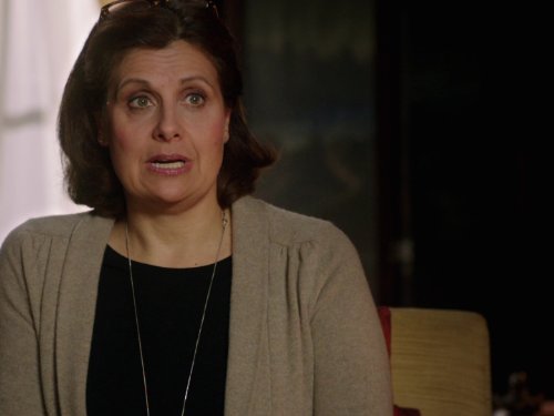 Rebecca Front in Psychobitches (2013)