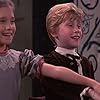 Macaulay Culkin and Jessica Lynn Cohen in The Nutcracker (1993)