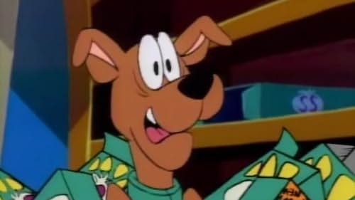 Don Messick in A Pup Named Scooby-Doo (1988)