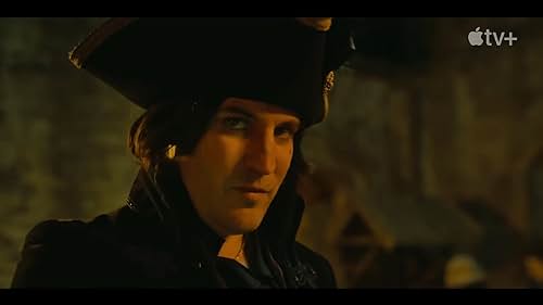 In "The Completely Made-Up Adventures of Dick Turpin," Dick Turpin (Noel Fielding) sets out on a journey of wildly absurd escapades when he's made the reluctant leader of a band of outlaws -- and tasked with outwitting corrupt lawman and self-appointed thief-taker Jonathan Wilde (Hugh Bonneville).