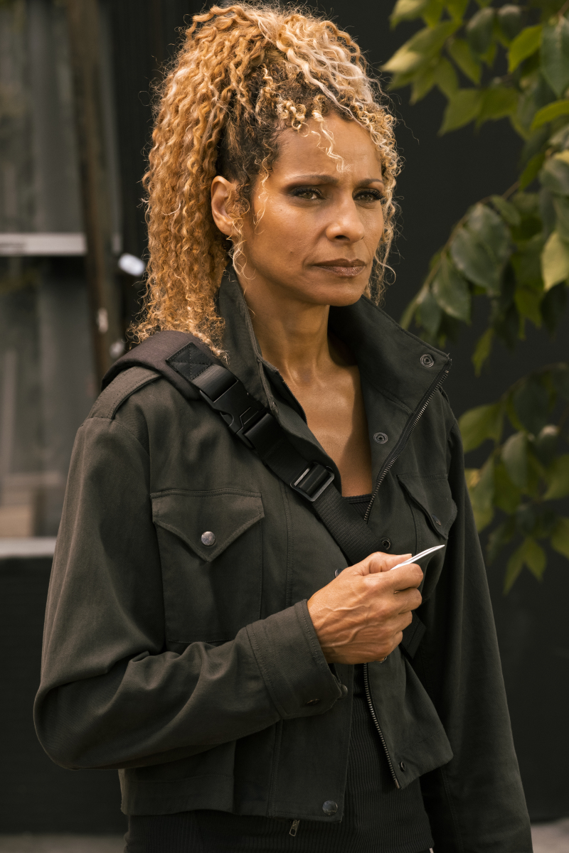 Michelle Hurd in Star Trek: Picard (2020)