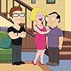 Scott Grimes, Wendy Schaal, and Daisuke Suzuki in American Dad! (2005)