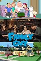 Seth MacFarlane, Mila Kunis, Seth Green & Alex Borstein Talk 25 Years of Family Guy