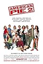 Shannon Elizabeth, Mena Suvari, Jason Biggs, Alyson Hannigan, Chris Klein, Thomas Ian Nicholas, Tara Reid, Seann William Scott, Eugene Levy, and Eddie Kaye Thomas in American Pie 2 (2001)