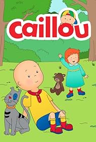 Caillou's New Adventures (2016)