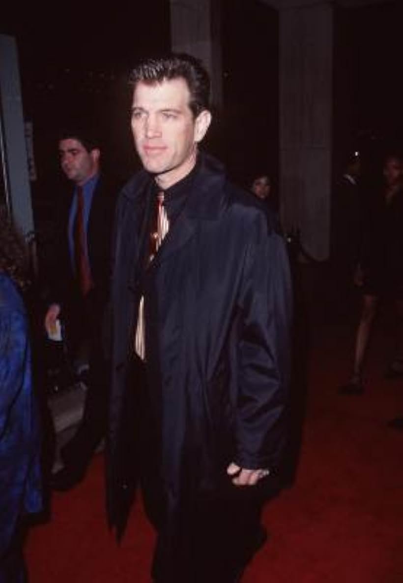 Chris Isaak at an event for From the Earth to the Moon (1998)