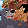 John Goodman and Haley Joel Osment in The Jungle Book 2 (2003)