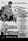 Lou Salvador Jr. in Combo Festival (1958)