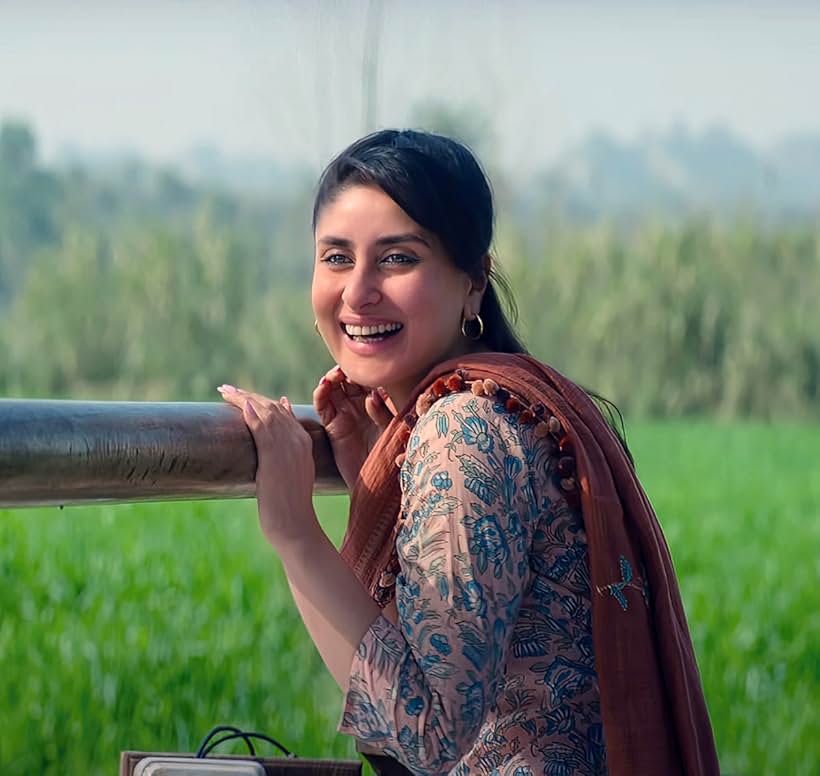 Kareena Kapoor in Laal Singh Chaddha (2022)