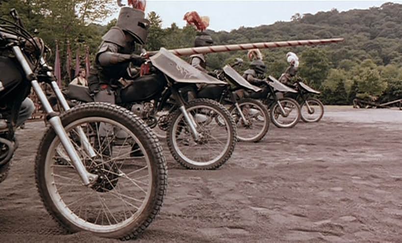 Knightriders (1981)