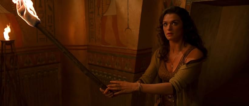 Rachel Weisz in The Mummy Returns (2001)