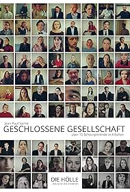 Geschlossene Gesellschaft - Schauspielende im Fegefeuer (2022)