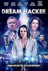 Marina Sirtis, Glynis Barber, Gary Webster, Mark Williams, David Yip, Molly Hanson, and Luke J I Smith in Dream Hacker