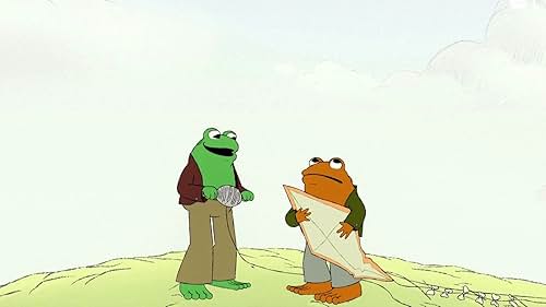 Frog And Toad