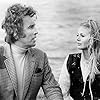 Christopher Lee and Britt Ekland in The Wicker Man (1973)