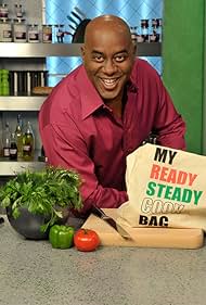 Ainsley Harriott in Ready, Steady, Cook (1994)