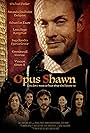 Michael L. Parker, Amanda Fredholm, Sebastian Faure, Inga Hjartardottir, Saga Kangerud, and Emmanouil Giamas in Opus Shawn (2018)