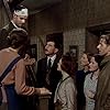 John Blythe, Eileen Erskine, Betty Fleetwood, Celia Johnson, Robert Newton, Guy Verney, and Kay Walsh in This Happy Breed (1944)