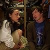 Erik Stocklin and Colleen Ballinger in Haters Back Off! (2016)