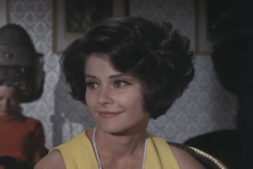 Diane Baker in The F.B.I. (1965)