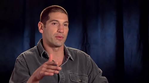 Snitch: Jon Bernthal