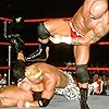 Dean Malenko, Perry Saturn, and Scott Taylor in WWF Insurrextion (2000)