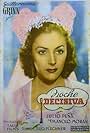 Guillermina Grin in Noche decisiva (1945)