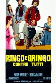 Ringo and Gringo Against All (1966)