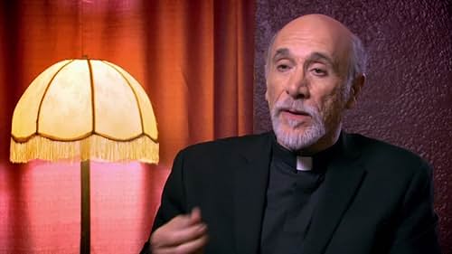 Annabelle: Tony Amendola On His Character