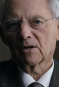 Primary photo for Wolfgang Schäuble