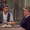 Frances Bavier and Andy Griffith in The Andy Griffith Show (1960)