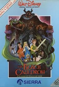 The Black Cauldron (1986)