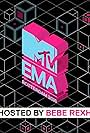 MTV EMA's with Bebe Rexha (2016)