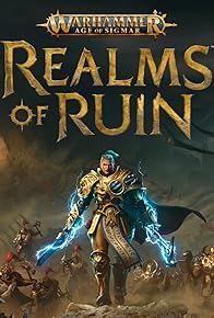 Primary photo for Warhammer Age of Sigmar: Realms of Ruin