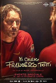 Primary photo for My Name Is Francesco Totti