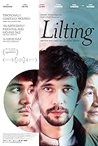 Pei-Pei Cheng, Ben Whishaw, and Andrew Leung in Lilting (2014)