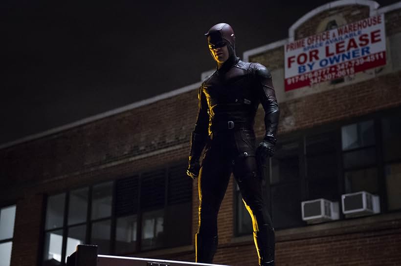 Charlie Cox in Daredevil (2015)