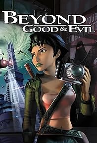 Primary photo for Beyond Good & Evil