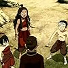 Zach Tyler Eisen, Mae Whitman, Jack De Sena, and Michaela Jill Murphy in Avatar: The Last Airbender (2005)