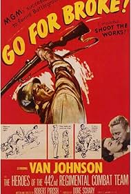 Go for Broke! (1951)