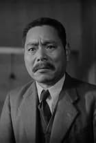 Takeshi Sakamoto in There Was a Father (1942)