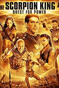 Primary photo for The Scorpion King 4: Quest for Power